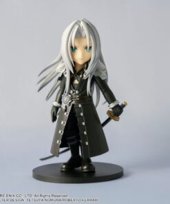 Final Fantasy Vii Remake Adorable Arts Statua Sephiroth 13 Cm Square-enix
