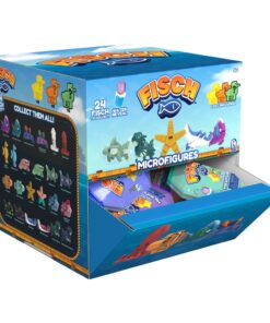 Fisch Minifigures 5 Cm  Phat Mojo