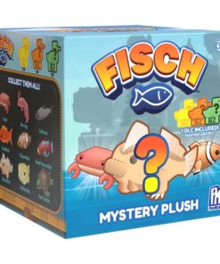 Fisch Peluche Figures 10 Cm  Phat Mojo