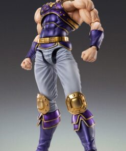 Fist Of The North Star Action Figura Chozokado Thouzer 18 Cm (re-run) Medicos Entertainment