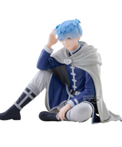 Frieren: Beyond Journey's End Himmel Flower Crown Figura 15cm Banpresto