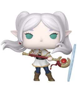 Frieren: Beyond Journey´s End Pop! Games Vinile Figura Frieren 9 Cm Funko