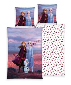 Frozen Letto Linen Ver. 2 135 X 200 Cm Herding