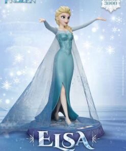 Frozen Master Craft Statua Elsa Let It Go 40 Cm Beast Kingdom Toys