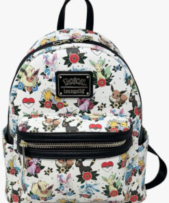 FUNKO LOUNGEFLY MINI ZAINO POKEMON EEVEE POKEMON - FUNKO