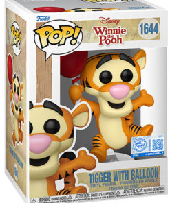 FUNKO POP WINNIE THE POOH TIGGER W/BALLOON 1644 DISNEY - FUNKO