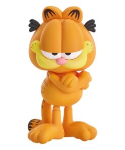 Garfield Nendoroid Action Figura Garfield 10 Cm Good Smile Company