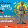 Gendarme Dst 4 De Funes Est Cruchot Figura Infinite Statua