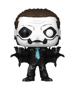 Ghost Band Pop! Rocks Vinile Figura Papa Emeritus Iv (bat Outfit) (glitter) 9 Cm Funko