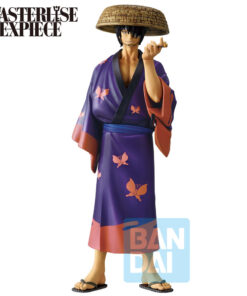 Gintama - Gintama Exhibition - Shinsuke Takasugi Ichibansho Figura 19cm Banpresto