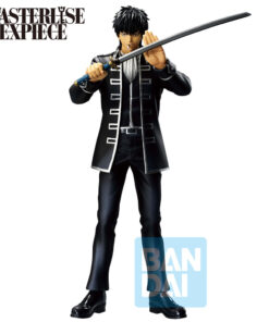 Gintama - Gintama Exhibition - Toushirou Hijikata Ichibansho Figura 20cm Banpresto
