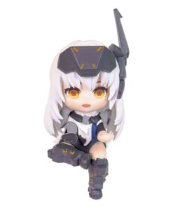 Goddess Of Victory: Nikke Cup Noodle Holder Pvc Statua Biancaneve 10 Cm Clawsup