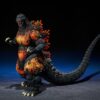 Godzilla Vs. Destoroyah S.h. Monsterarts Action Figura Godzilla 1995 70th Anniversary Special Ver. 16 Cm Bandai Tamashii Nations