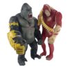 Godzilla X Kong: The New Empire - Kong Vs Skar King 6 Inch Action Figura 2-pack Boti
