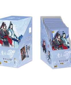 Grandmaster Of Demonic Cultivation Trading Carte Gioco Drunken Dream Display *chinese Version* Sakami Merchandise