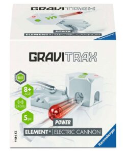 GraviTrax Marble Run Construction Set Power Element Electric Cannon Ravensburger