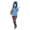 Gridman Universe Pop Up Parade Pvc Statua Rikka Takarada Date Style Ver. L Size 22 Cm Good Smile Company