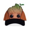 Guardiani Della Galassia Cappellino Da Beaseball I Am Groot Difuzed