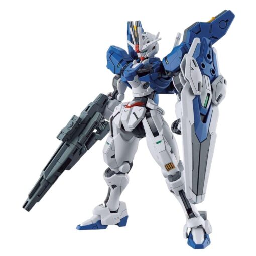 Gundam High Grade HG Model Kit Witch From Mercury New Iten A 1/144 Bandai