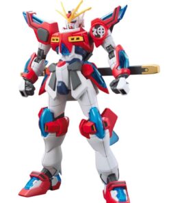 Gundam High Grade HGBF Model Kit Burning Kamiki 1/144 Bandai