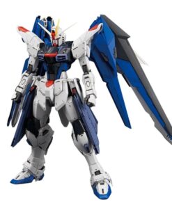 Gundam Master Grade MG Model Kit Freedom Ver 2.0 1/100 Bandai
