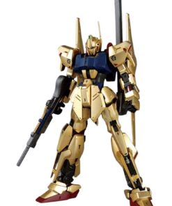 Gundam Master Grade MG Model Kit Hyaku-Shiki Ver 2.0 1/100 Bandai