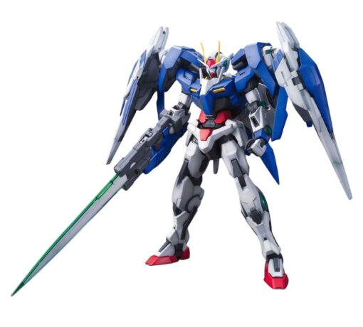 Gundam Master Grade MG Model Kit OO Raiser 1/100 Bandai