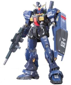 Gundam Real Grade RG Model RX-178 MK II Titans 1/144 Bandai