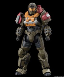 Halo: Reach Action Figura 1/12 Jorge-052 (noble Four) 19 Cm 1000toys
