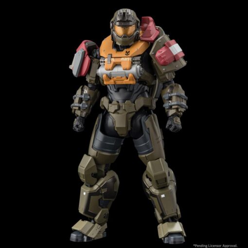 Halo: Reach Action Figura 1/12 Jorge-052 (noble Four) 19 Cm 1000toys