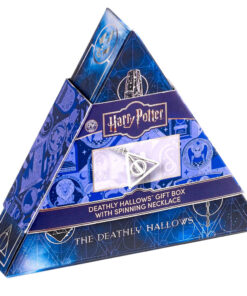 Harry Potter Doni Della Morte Collana The Carat Shop