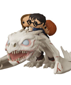 Harry Potter Funko Pop Film Vinile Figura Drago con Harry