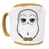 Harry Potter Fuzzy Tazza Hedwig Pyramid International