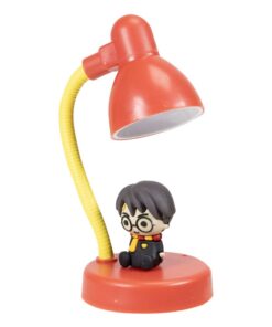 Harry Potter Mini Led-light Con Figura 11 Cm Blue Sky Studios