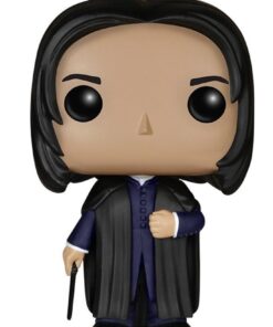 Harry Potter Pop! Figure in Vinile Severus Piton 9 Cm Funko