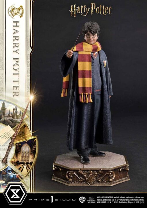 Harry Potter Prime Collectibles Statua 1/6 Harry Potter 28 Cm Prime 1 Studio