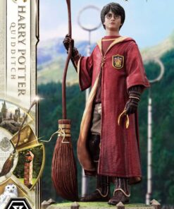 Harry Potter Prime Collectibles Statua 1/6 Harry Potter Quidditch Edition 31 Cm Prime 1 Studio
