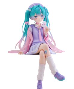 Hatsune Miku Tenitol Noodle Stopper Pvc Statua Love Blazer 32 Cm Furyu