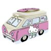 Hello Kitty Da Viaggio Vanity Case Cerdà