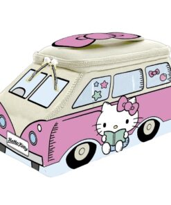 Hello Kitty Da Viaggio Vanity Case Cerdà