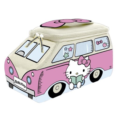 Hello Kitty Da Viaggio Vanity Case Cerdà