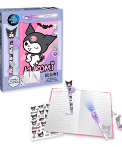 Hello Kitty Kuromi Diario + Magic Pen Bambino Licensing