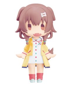 Hololive Production Hello! Good Smile Action Figura Inugami Korone 10 Cm Good Smile Company