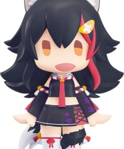Hololive Production Hello! Good Smile Action Figura Ookami Mio 10 Cm Good Smile Company