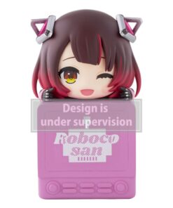 Hololive Production Hikkake Pvc Statua Robocosan 10 Cm Furyu