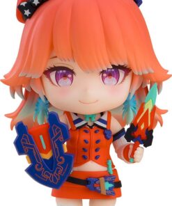Hololive Production Nendoroid Action Figura Takanashi Kiara 10 Cm Max Factory