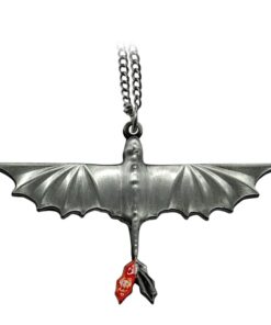How To Train Your Dragon Collana Con Pendant Toothless Edizione Limitata Fanattik