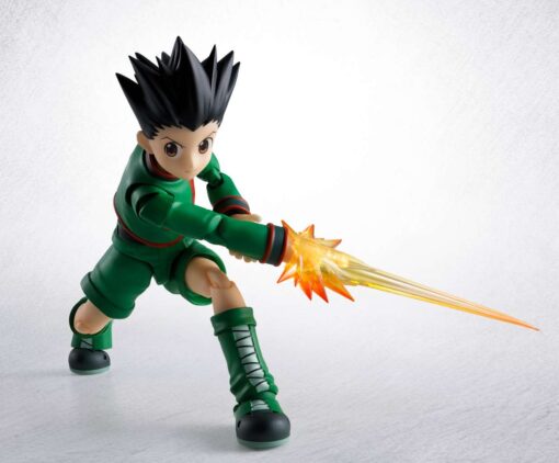 Hunter X Hunter Gon Shf Action Figura Bandai