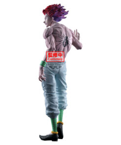 Hunter X Hunter Hyskoa Grandista Figura 28cm Banpresto