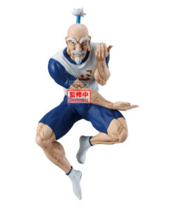Hunter X Hunter Netero Vibration Stars Figura 14cm Banpresto